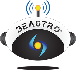 Beastro's Mascot: Nitro