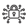 Managed security services icon