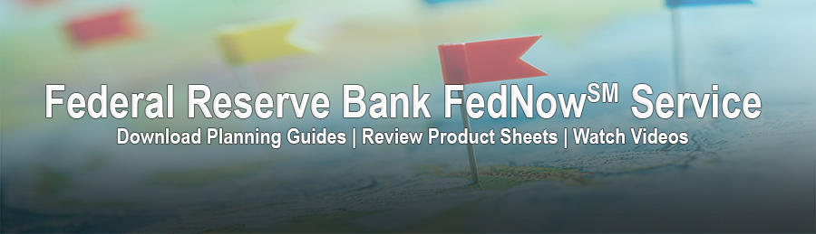 Federal Reserve Bank Service Page