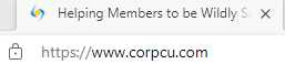 Corporate Central's URL